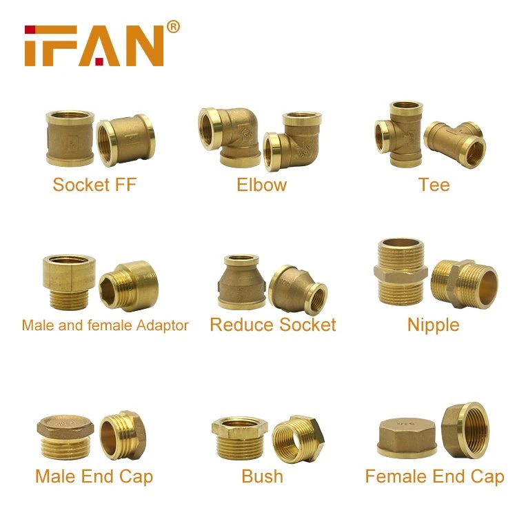 Brass Fittings