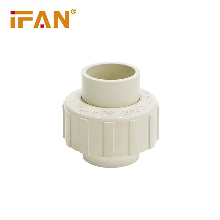 CPVC यूनियन फिटिंग