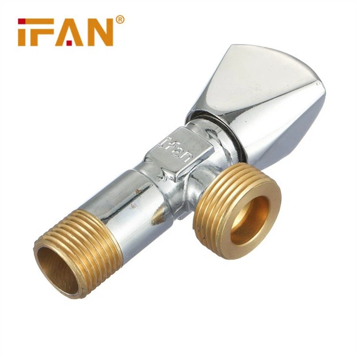 Copper Angle Valve