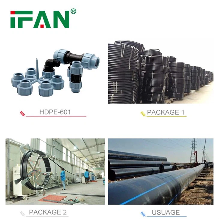 HDPE Pipe Fittings