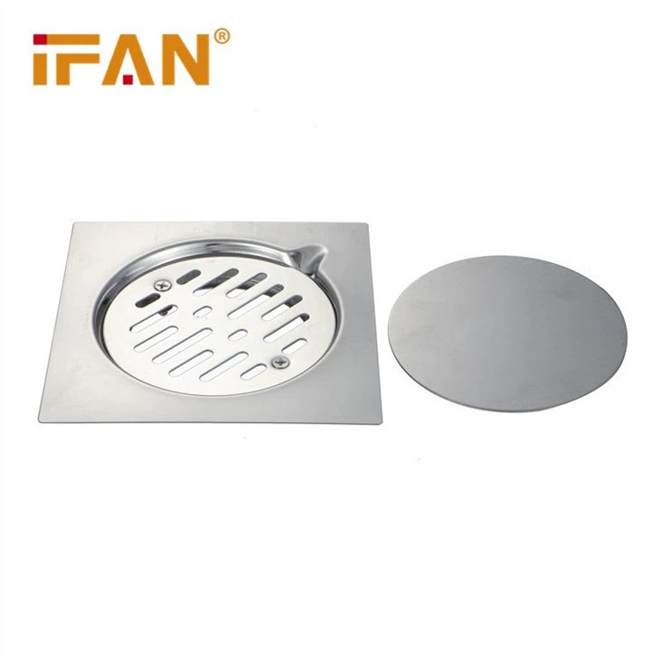 Washer Floor Drain