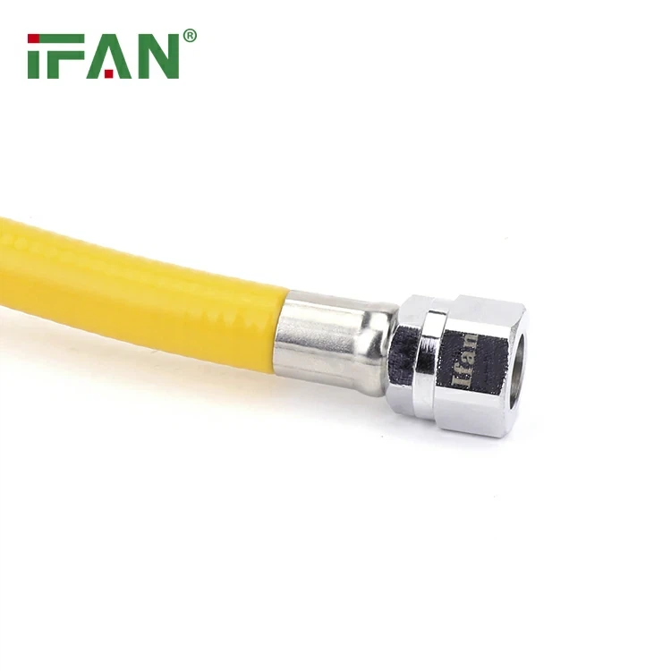 Corrugated Gas Pipe For Efficient Gas Flow