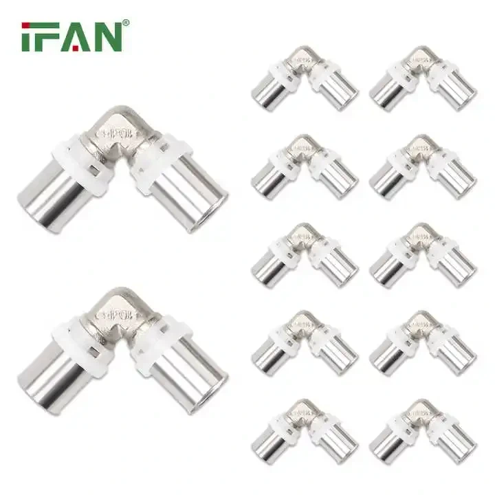 Raccords Multicouche Plomberie PEX Press Fittings