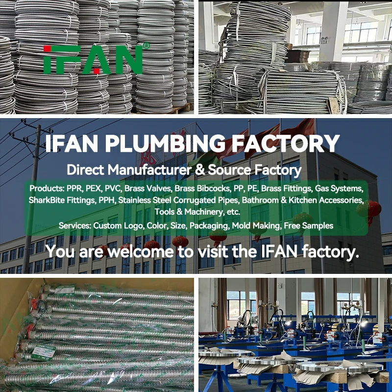 Custom Stainless Steel Corrugated Water Hose/ Pipe suppliers
