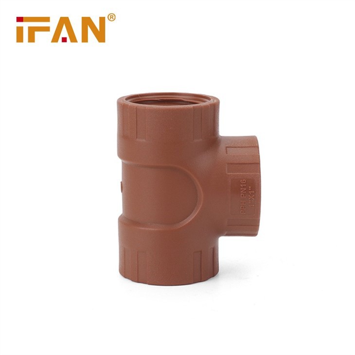 Factory Direct Supply PPH Pipe Fittings