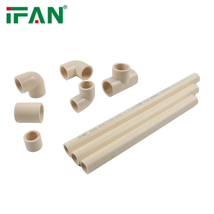 Leak-Proof CPVC Plumbing Solutions