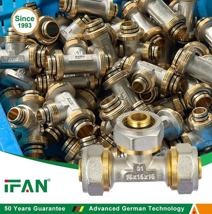 Plumbing Compression Fittings For PEX Systems suppliers